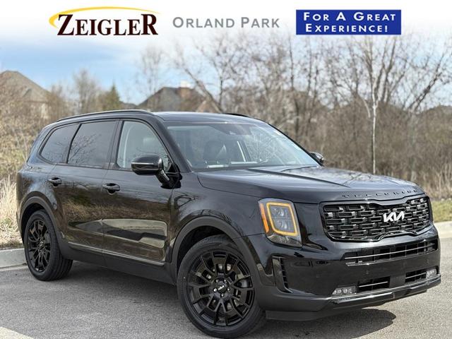 2022 Kia Telluride