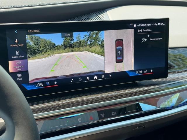 Photo of 2024 Aventurin Red Metallic BMW 760