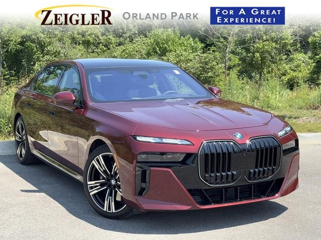 2024 BMW 760