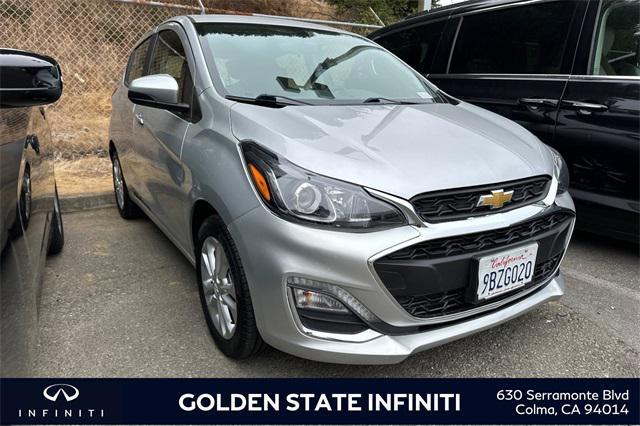 2022 Chevrolet Spark