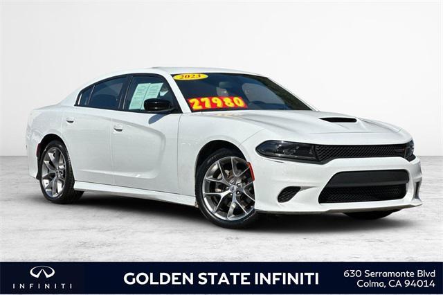2023 Dodge Charger