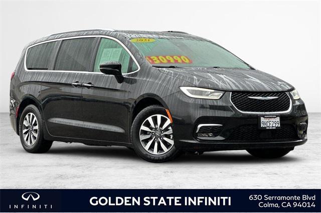 2021 Chrysler Pacifica Hybrid
