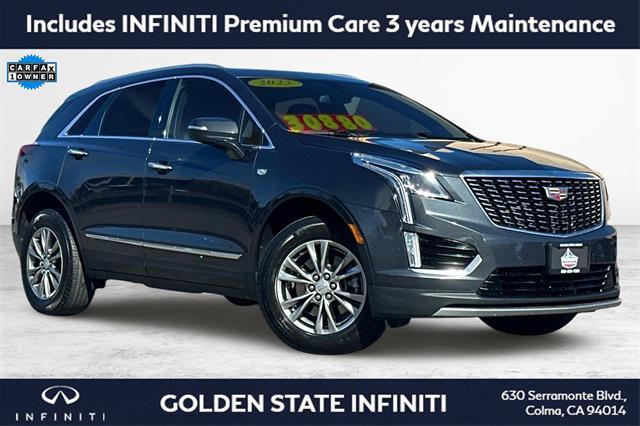 2023 Cadillac XT5