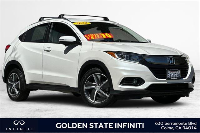 2022 Honda HR-V