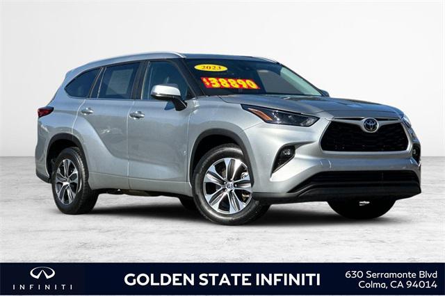 2023 Toyota Highlander