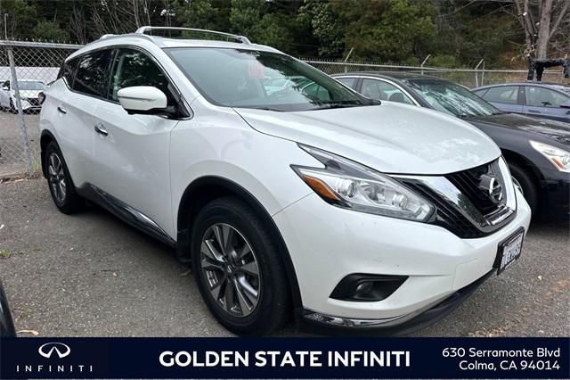 2015 Nissan Murano