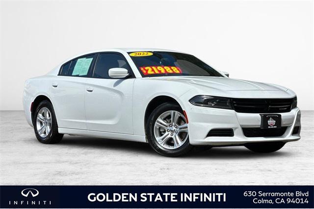 2022 Dodge Charger