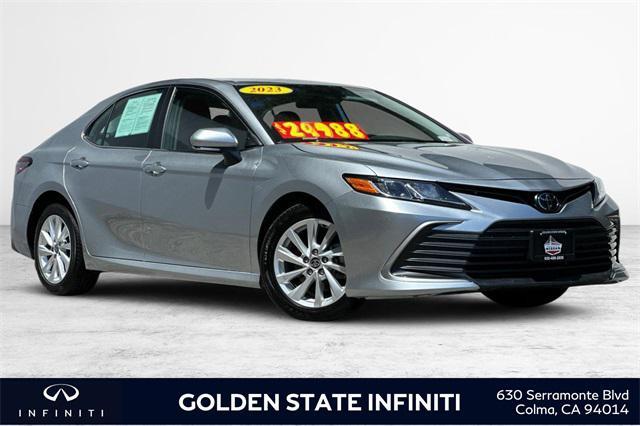 2023 Toyota Camry