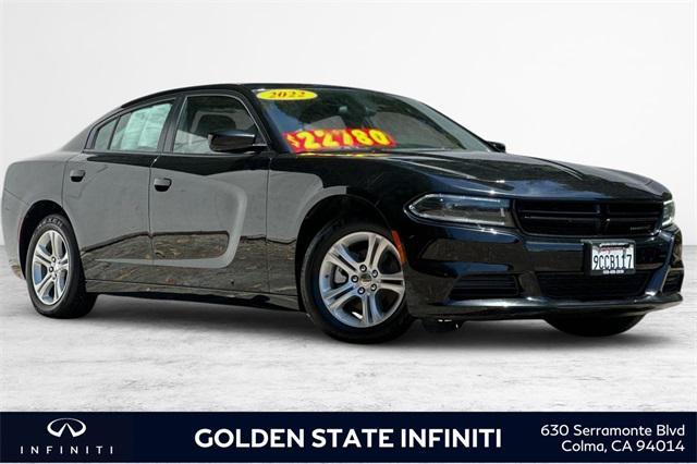 2022 Dodge Charger