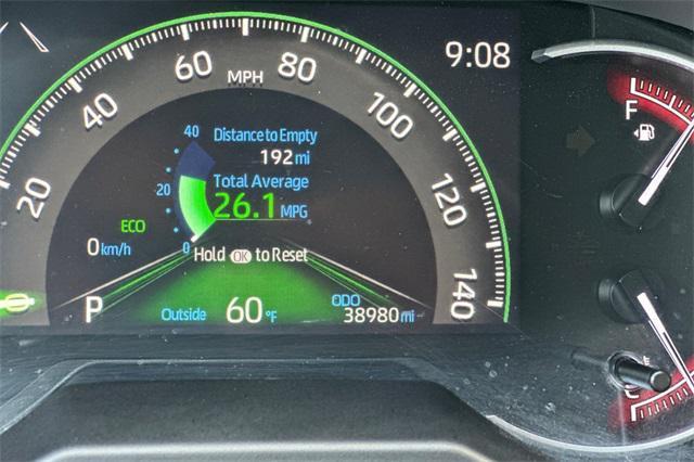 Photo of 2023 Midnight Black Metallic Toyota RAV4