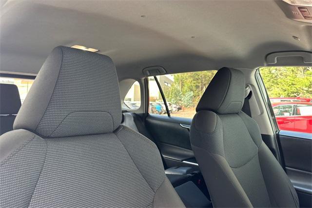 Photo of 2023 Midnight Black Metallic Toyota RAV4