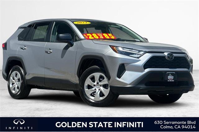 2023 Toyota RAV4