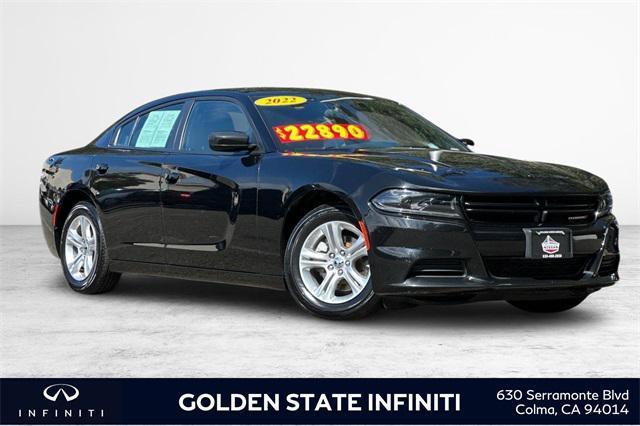 2022 Dodge Charger