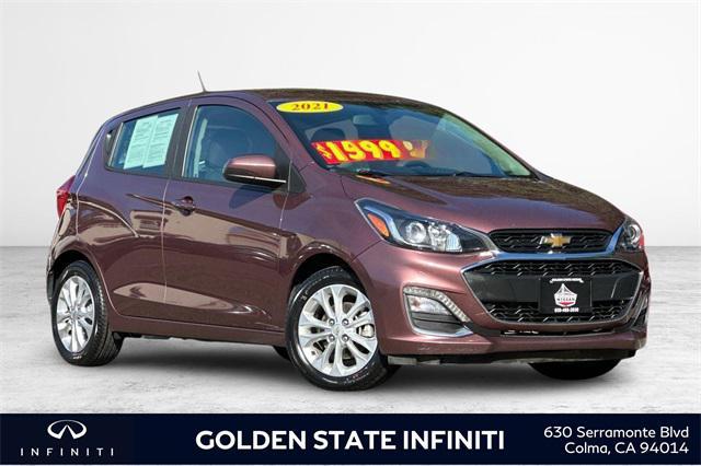 2021 Chevrolet Spark