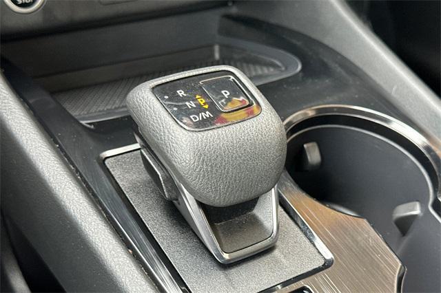 Photo of 2023 Super Black Nissan Rogue