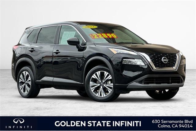2023 Nissan Rogue