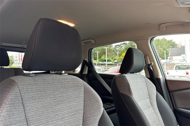 Photo of 2023 Super Black Nissan Rogue