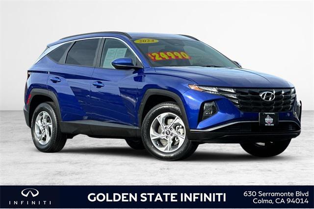 2024 Hyundai Tucson