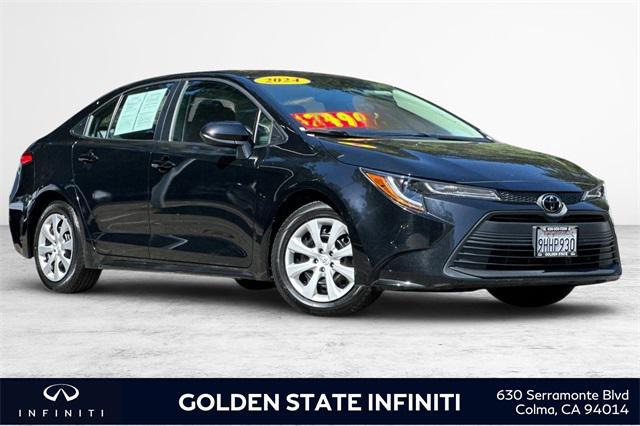 2024 Toyota Corolla
