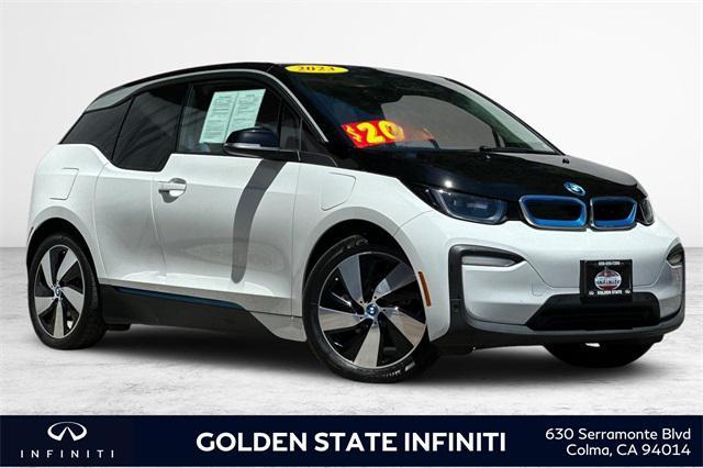 2020 BMW I3