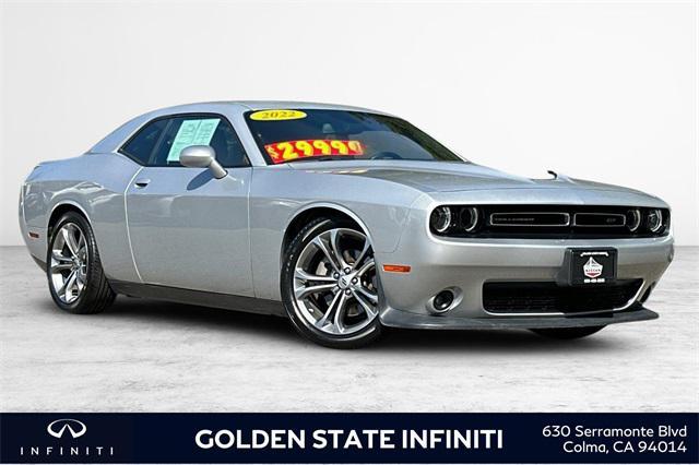 2022 Dodge Challenger