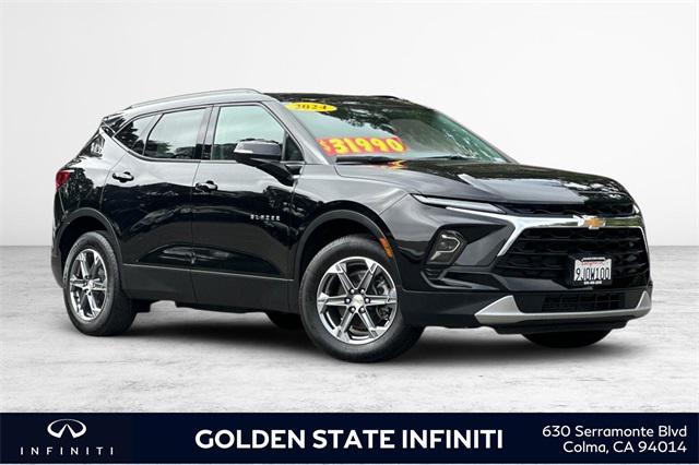 2024 Chevrolet Blazer