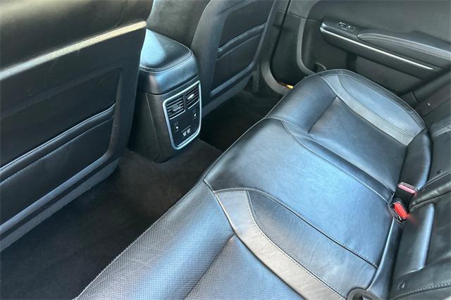 Photo of 2022 Pitch Black Clearcoat Dodge Charger