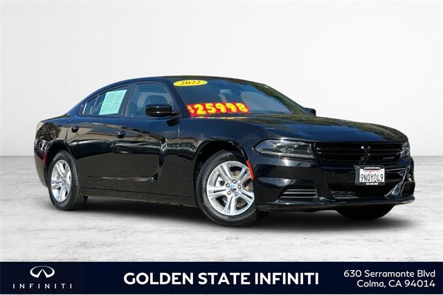 2022 Dodge Charger