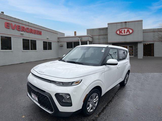 2022 Kia SOUL