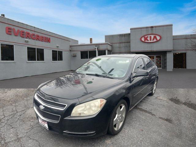 2010 Chevrolet Malibu