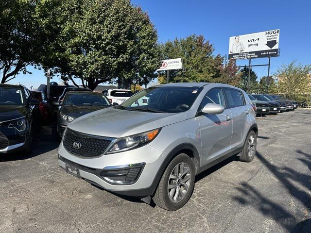 2016 Kia Sportage