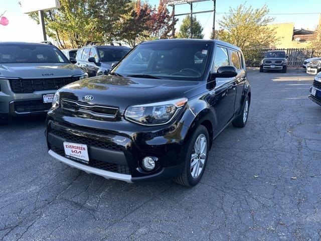 2019 Kia SOUL