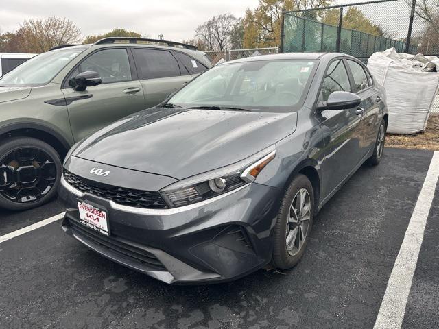 2023 Kia Forte