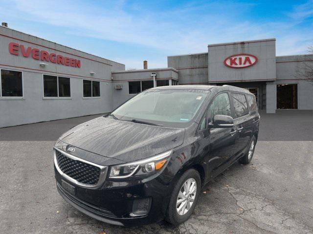 2018 Kia Sedona