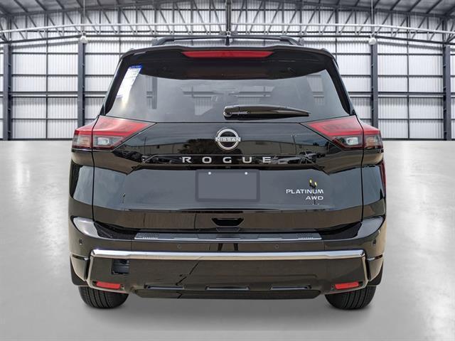 Photo of 2026 Black Nissan Rogue