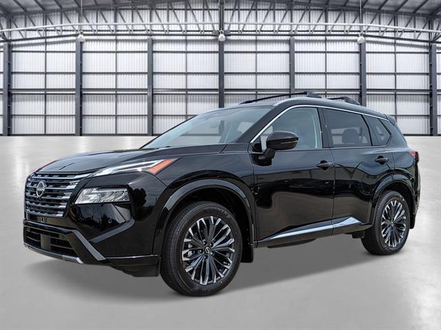 Photo of 2026 Black Nissan Rogue