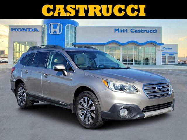 2015 Subaru Outback