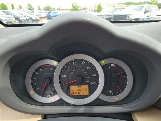 Photo of 2011 Black Forest Pearl Toyota RAV4