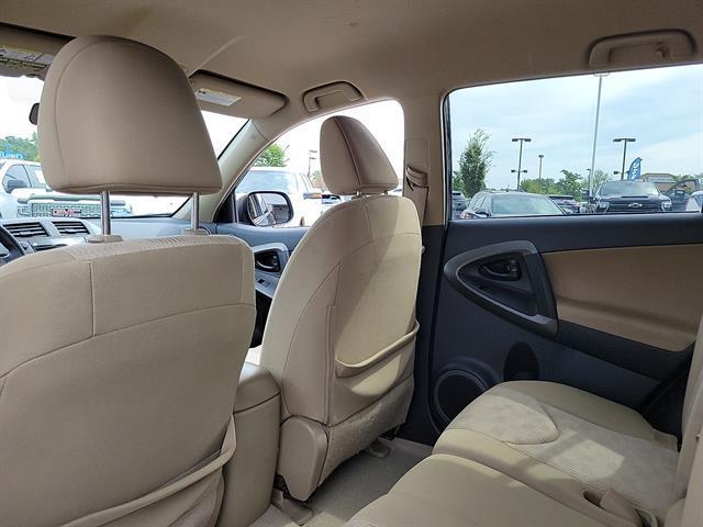 Photo of 2011 Black Forest Pearl Toyota RAV4