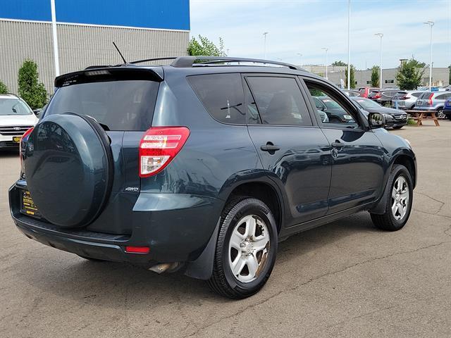 Photo of 2011 Black Forest Pearl Toyota RAV4