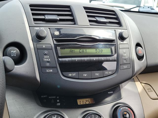 Photo of 2011 Black Forest Pearl Toyota RAV4
