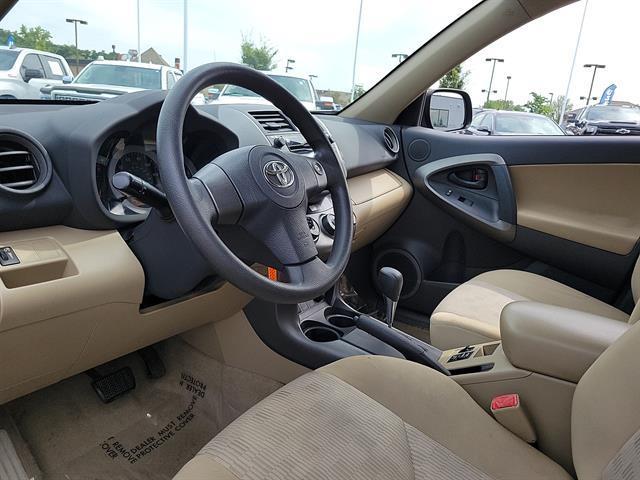 Photo of 2011 Black Forest Pearl Toyota RAV4