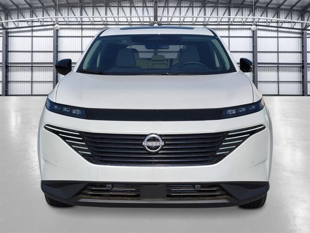 Photo of 2025 Everest White P Nissan Murano