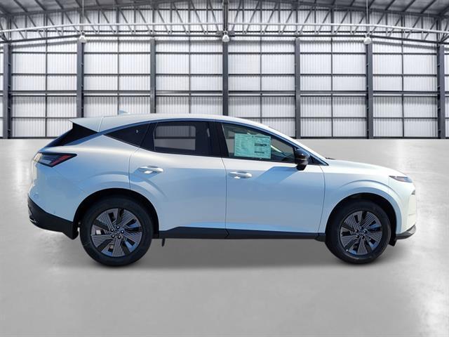 Photo of 2025 Everest White P Nissan Murano
