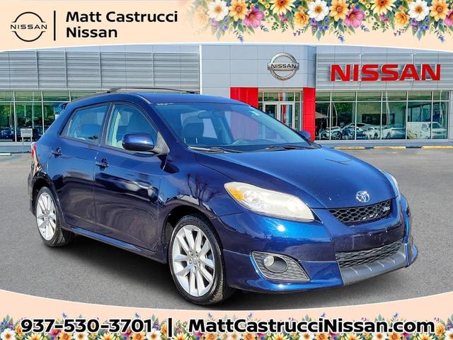 2009 Toyota Matrix