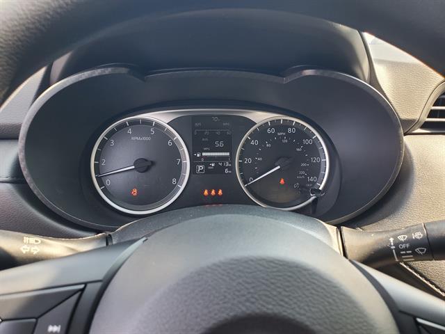 Photo of 2025 Cloud White Nissan Versa