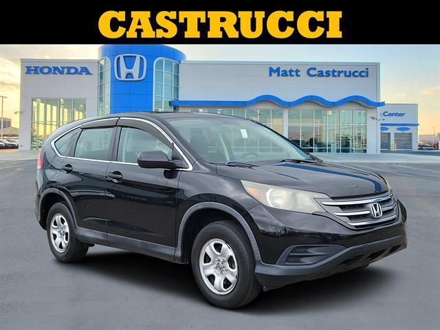 2014 Honda CR-V