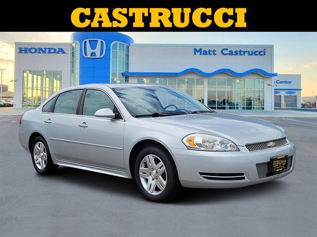 2013 Chevrolet Impala
