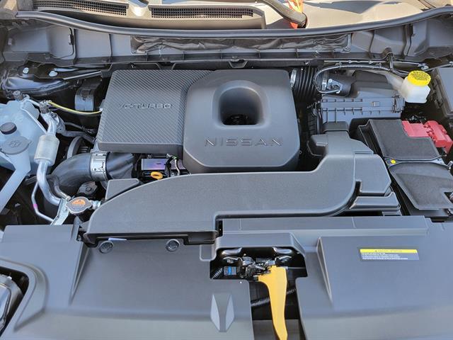 Photo of 2025 Deep Ocean Blue Nissan Murano