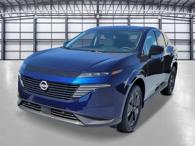 Photo of 2025 Deep Ocean Blue Nissan Murano